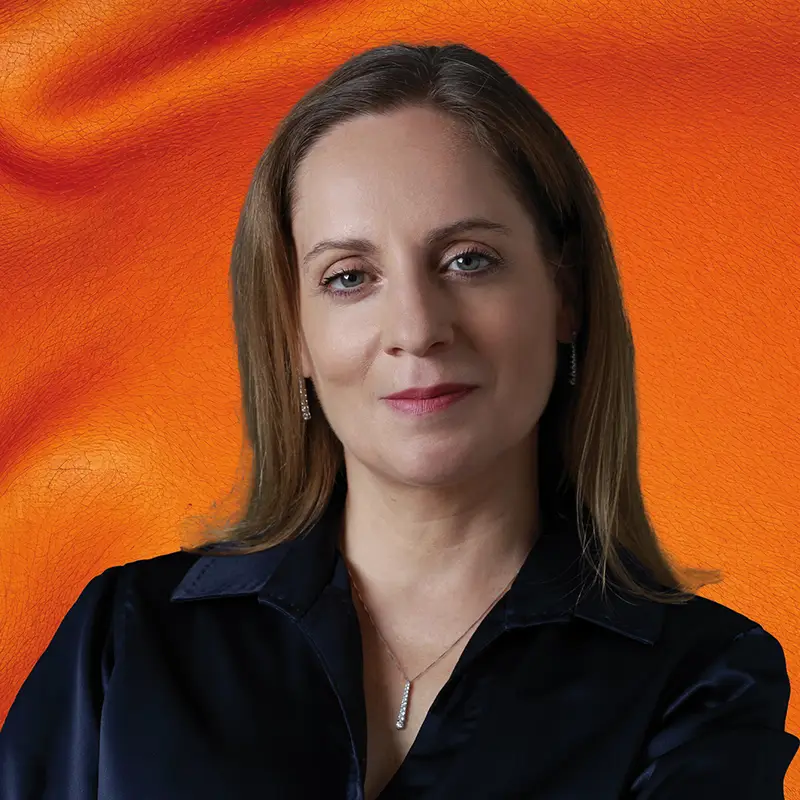 Maria Grazia Davino, Regional Managing Director BYD Europe