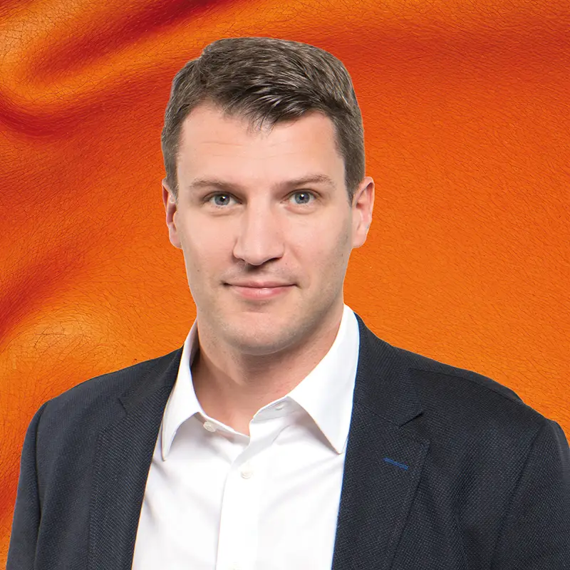 Harald Deubener, Senior Partner McKinsey