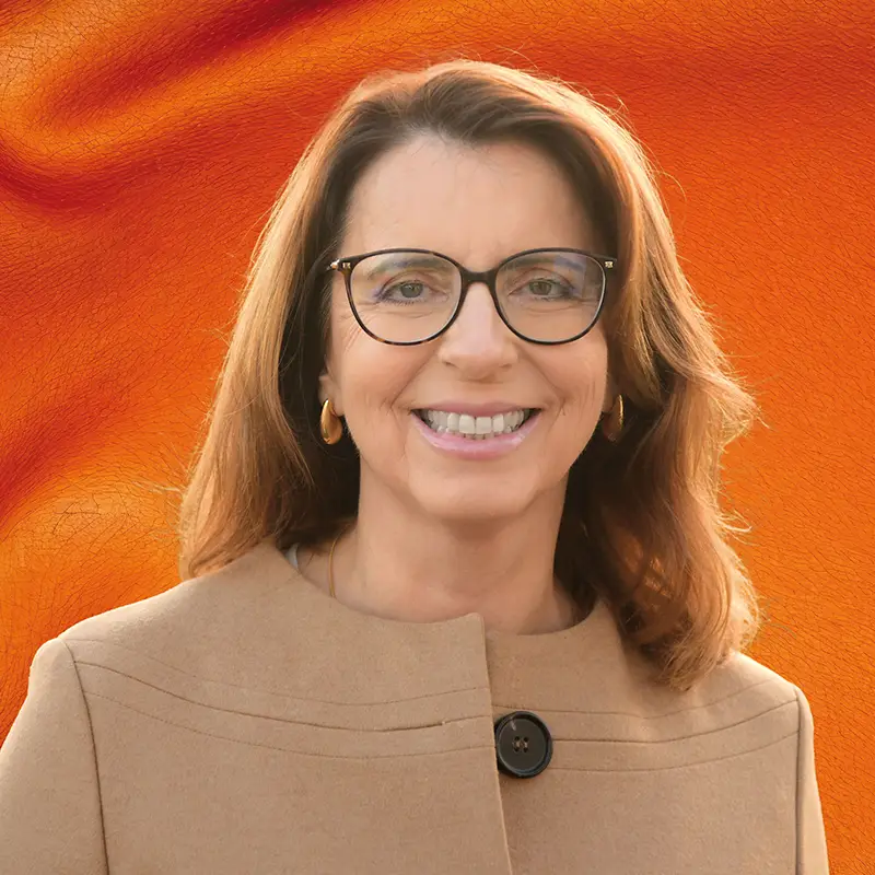 Imelda Labbé, Präsidentin Verband der Internationalen Kraftfahrzeughersteller