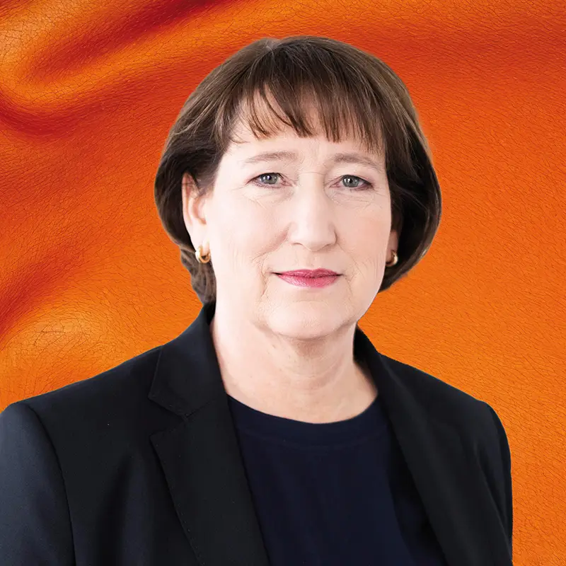 Hildegard Müller, Präsidentin Verband der Automobilindustrie