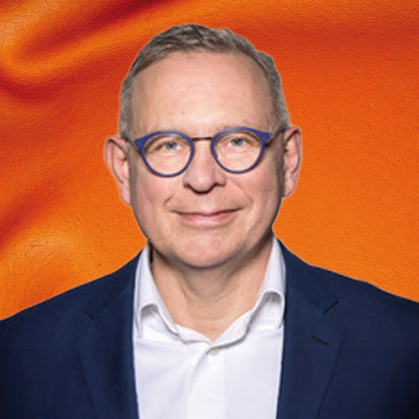 Ulrich Ehmes, Geschäftsführer Theion