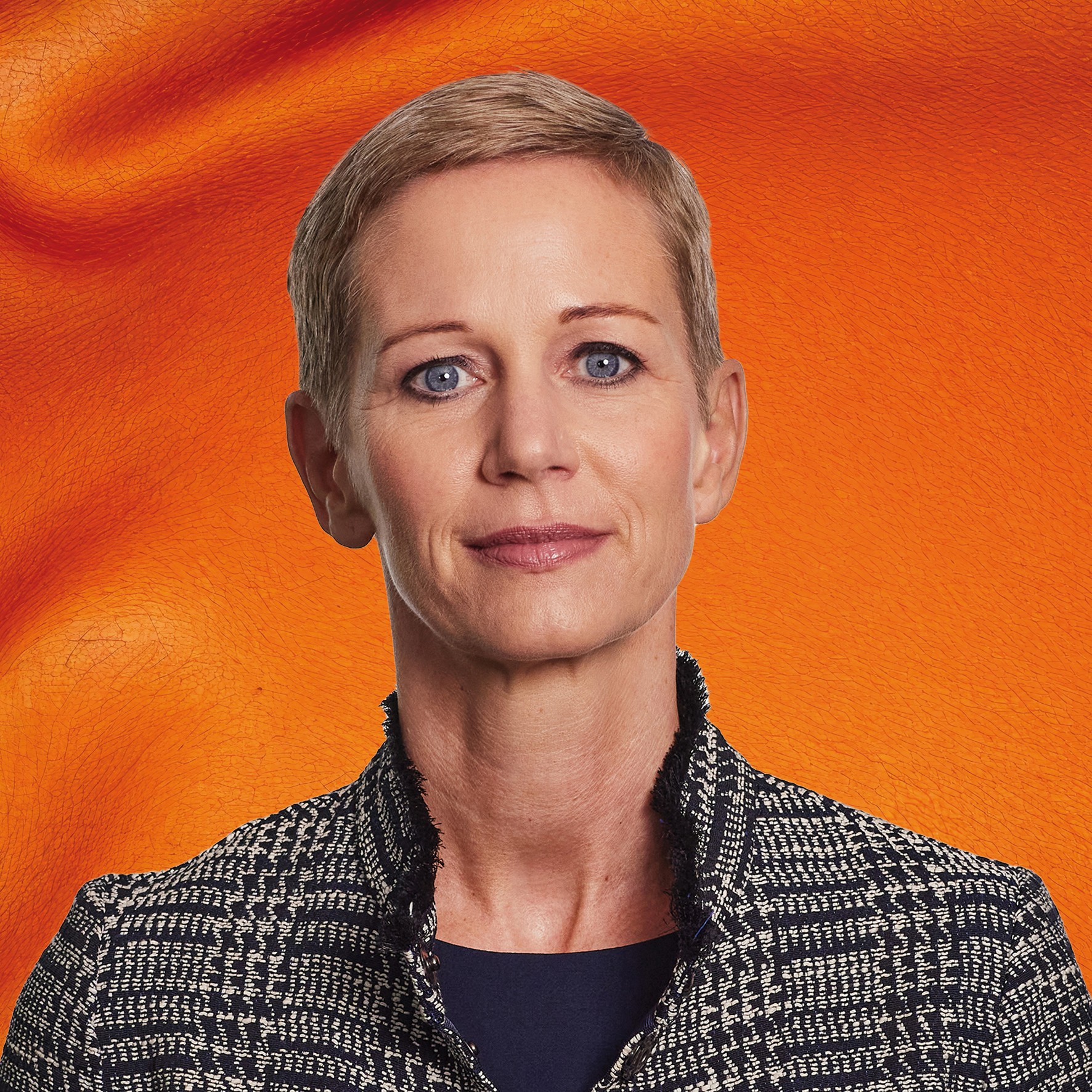 Brigitte von Haacke, Partner und CEO Europe FGS Global