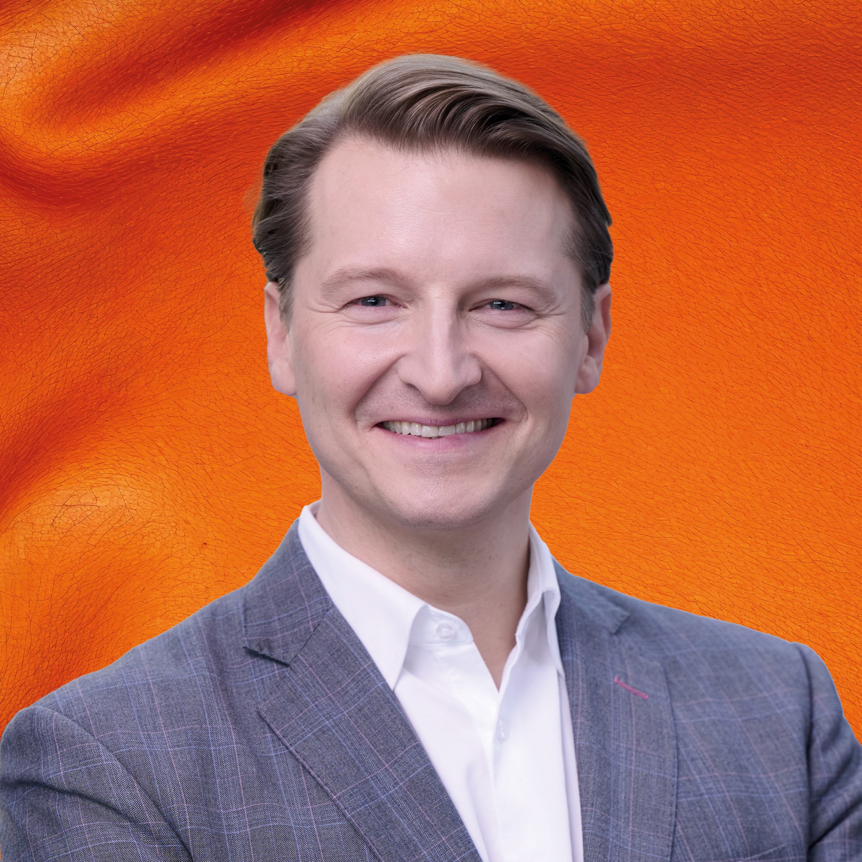 Dr. Julien Hohenstein, VP R&D Process & Digitalization BMW Group