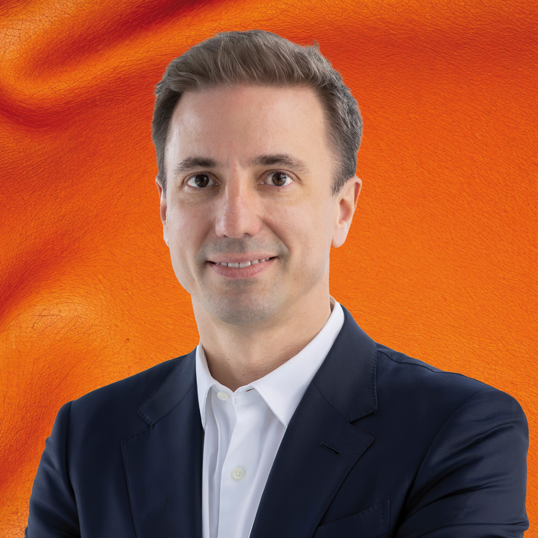 Florian Huettl, CEO Opel/Vauxhall und Managing Director Stellantis Deutschland