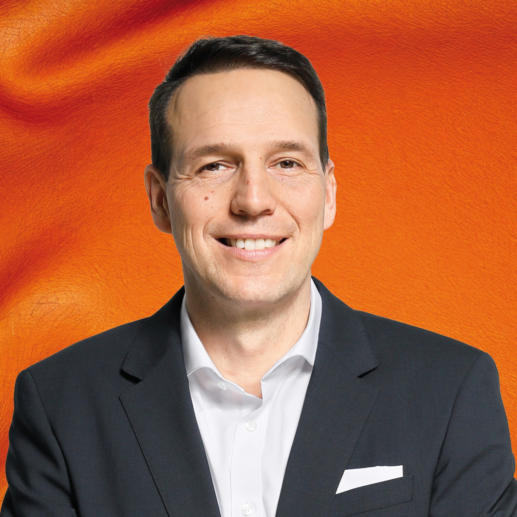 Mario Köhler, Vorsitzender der Geschäftsführung & Präsident Toyota Deutschland