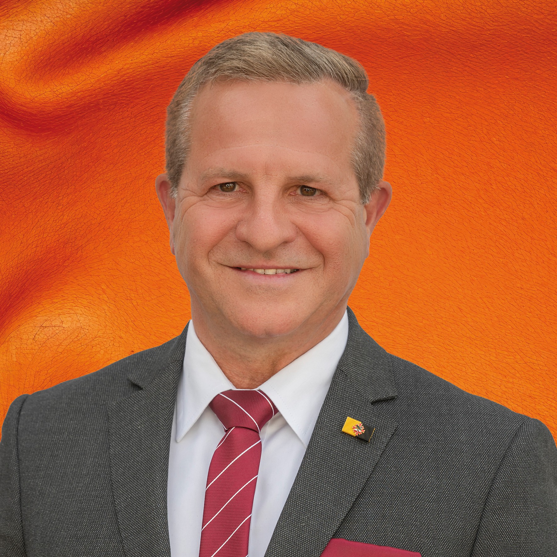 Thomas Peckruhn, Präsident ZDK