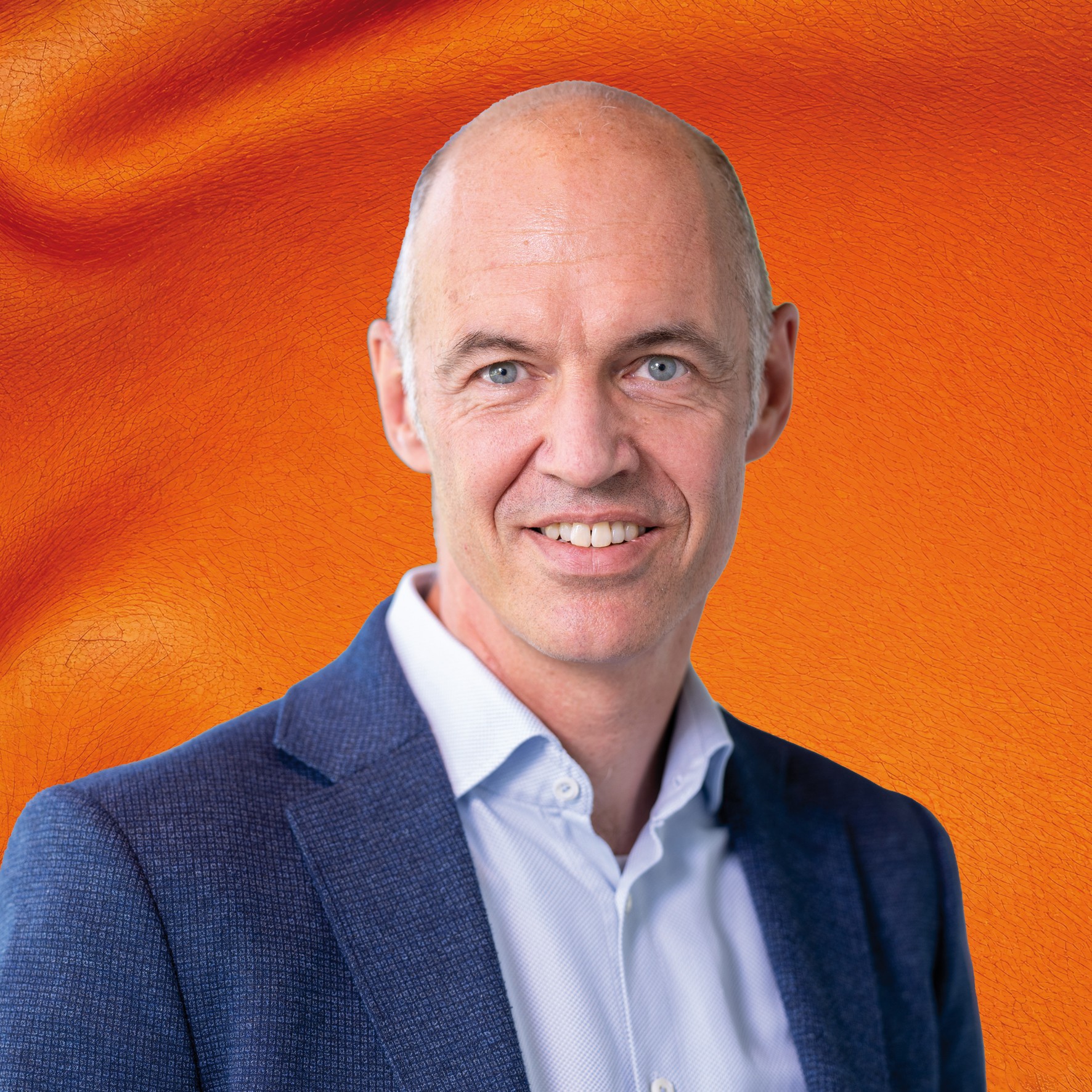 Mathias Pillin, Sektorvorstand und CTO Bosch Mobility