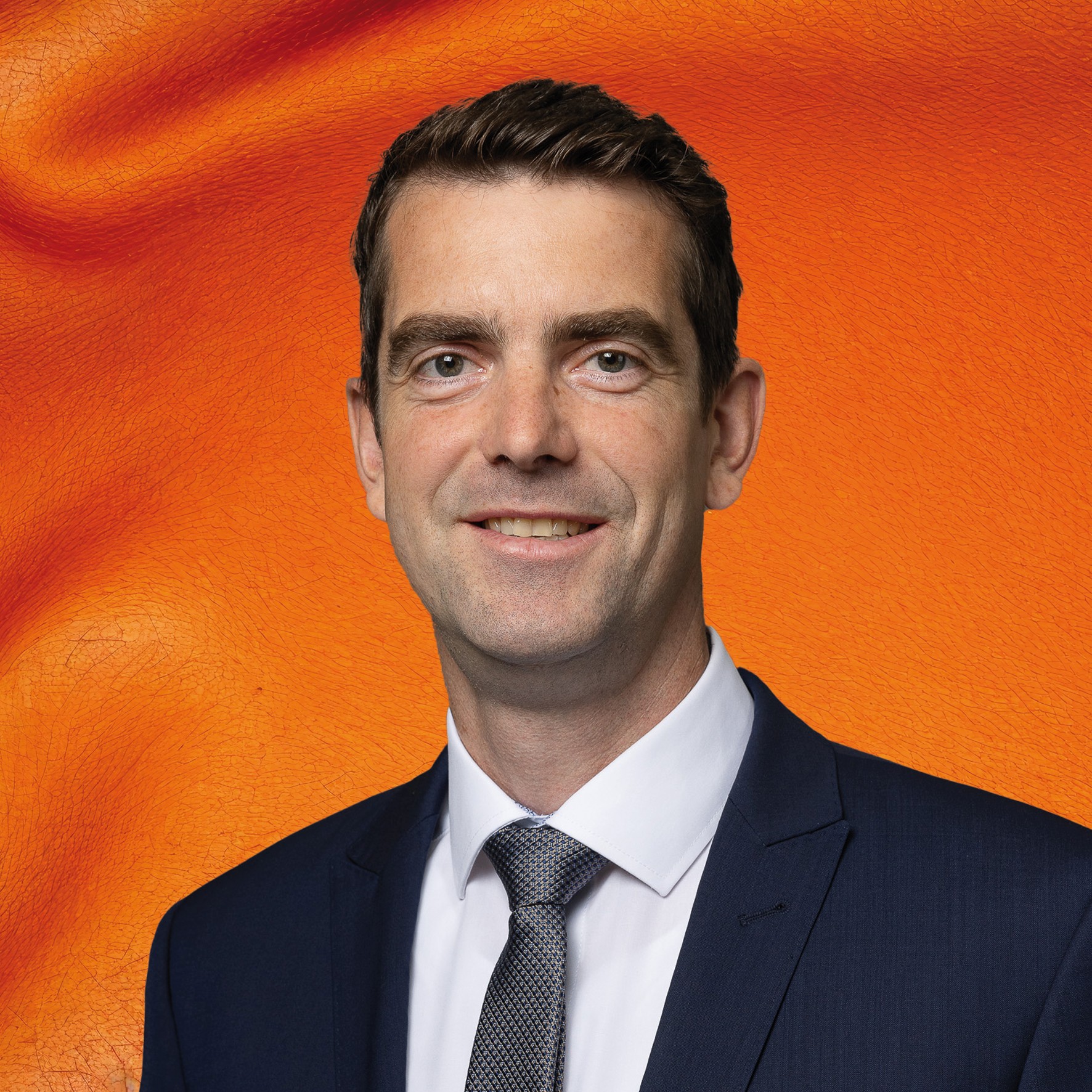 Florian Roth, Managing Director EFESO Management Consultants DACH