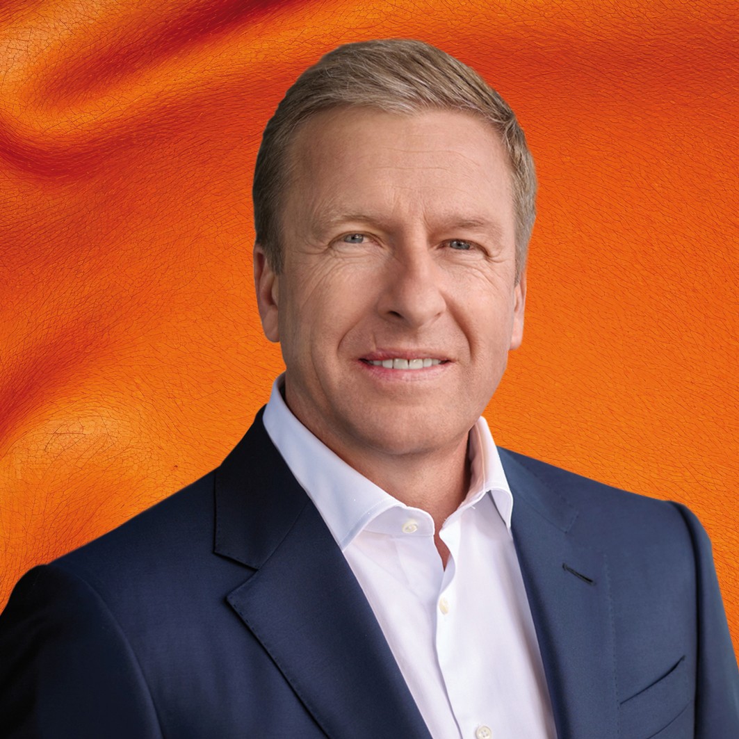 Oliver Zipse, Vorstandsvorsitzender BMW AG